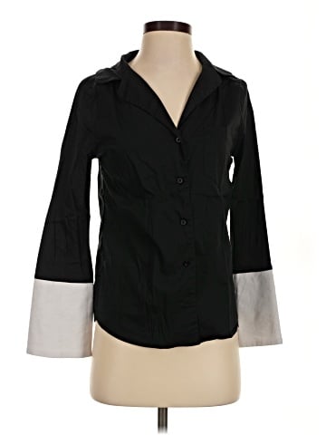 Love J 3/4 Sleeve Blouse (view 1)
