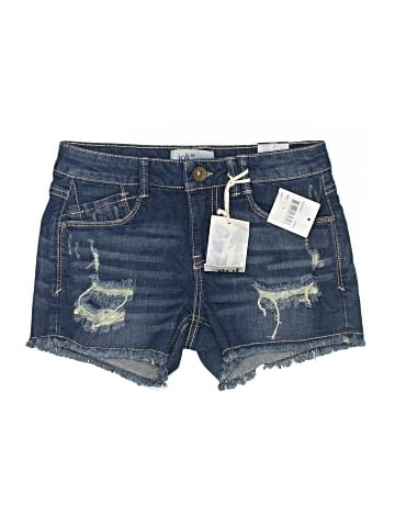 Jolt Denim Shorts (view 1)