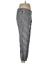Anne Klein Houndstooth Black Casual Pants Size L - photo 4