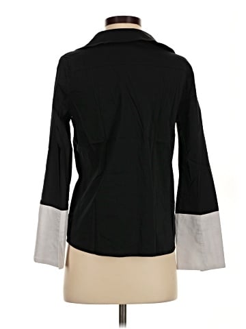 Love J 3/4 Sleeve Blouse (view 2)