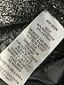 Connected Apparel Tweed Gray Casual Dress Size 12 - photo 8