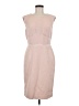 Antonio Melani Tan Cocktail Dress Size 8 - photo 1