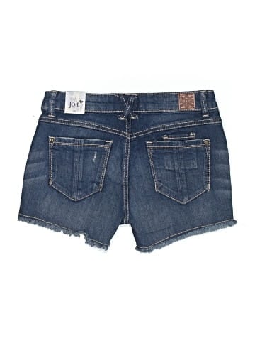 Jolt Denim Shorts (view 2)