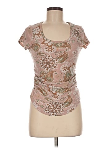 Poof! Short Sleeve Top (view 1)