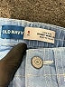Old Navy 100% Cotton Blue Jeans Size 6 - photo 4
