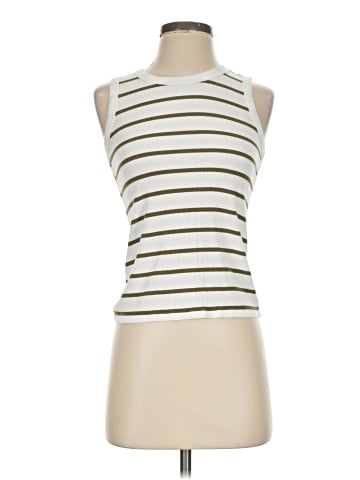 Halogen Sleeveless T-Shirt (view 1)