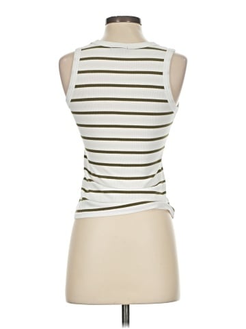 Halogen Sleeveless T-Shirt (view 2)