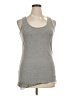 Massini Gray Tank Top Size XL - photo 1