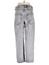 Empyre 100% Cotton Chevron-herringbone Gray Jeans Size 28 waist - photo 2