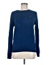 Tommy Hilfiger 100% Cotton Blue Pullover Sweater Size M - photo 1