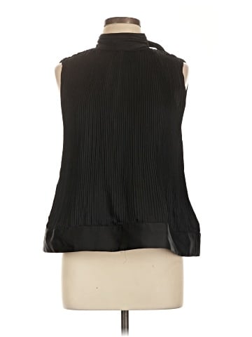 Milly Sleeveless Blouse (view 1)
