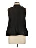 Milly Black Sleeveless Blouse Size L (estimated) - photo 1