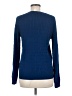 Tommy Hilfiger 100% Cotton Blue Pullover Sweater Size M - photo 2