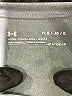 Under Armour 100% Polyester Gray Active T-Shirt Size L (youth) - photo 3