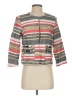 Katherine New York Stripes Gray Jacket Size S - photo 1