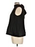 Milly Black Sleeveless Blouse Size L (estimated) - photo 5