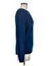 Tommy Hilfiger 100% Cotton Blue Pullover Sweater Size M - photo 4