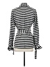 G.E.T Stripes White Blazer Size XS - photo 2