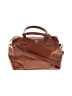 Tory Burch Brown Leather Satchel One size - photo 1