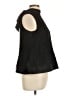 Milly Black Sleeveless Blouse Size L (estimated) - photo 4