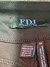 FDJ Solid Black Active Pants Size UK 20 / US 16 - photo 4