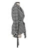 G.E.T Stripes White Blazer Size XS - photo 4