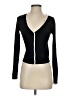 Lucy Paris Black Cardigan Size S - photo 1