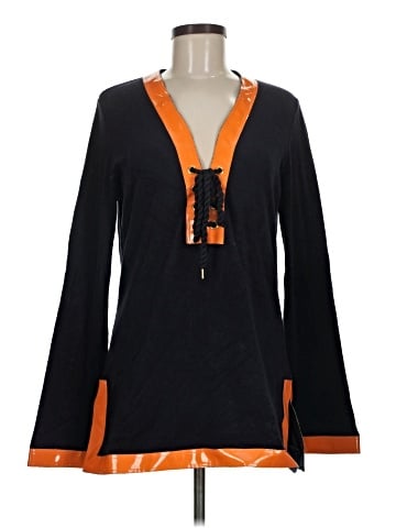 Tory Burch Long Sleeve Top (view 1)