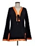 Tory Burch Black Long Sleeve Top Size M - photo 1