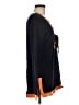 Tory Burch Black Long Sleeve Top Size M - photo 4