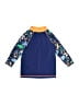 Mini Boden Blue Rash Guard Size 6 - 7 - photo 1
