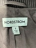 Nordstrom 100% Leather Gray Leather Jacket Size S - photo 6