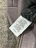 Nordstrom 100% Leather Gray Leather Jacket Size S - photo 7