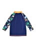 Mini Boden Blue Rash Guard Size 6 - 7 - photo 2