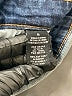 Dollhouse Blue Overall Shorts Size 9 - photo 4