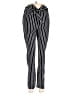 Akira Stripes Black Casual Pants Size M - photo 1