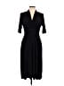 Evan Picone Black Cocktail Dress Size 10 - photo 1