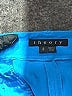 Theory Solid Blue Shorts Size 2 - photo 3