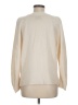 Brochu Walker Ivory Wool Pullover Sweater Size M - photo 2