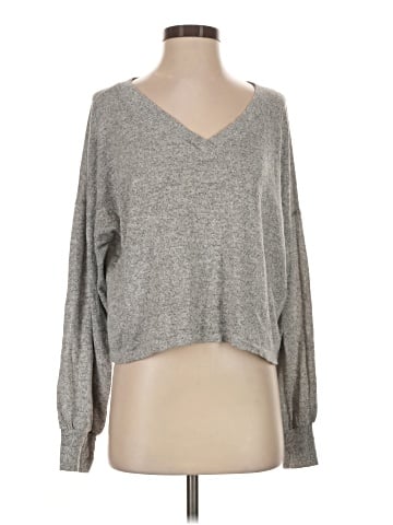 Final Touch Long Sleeve T-Shirt (view 1)