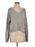 Final Touch Gray Long Sleeve T-Shirt Size S - photo 1