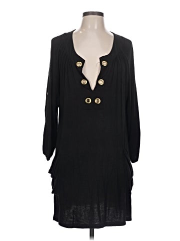 Saint Tropez West 3/4 Sleeve Blouse (view 1)