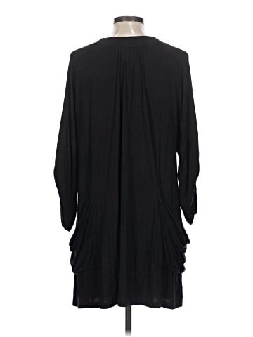 Saint Tropez West 3/4 Sleeve Blouse (view 2)
