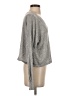 Final Touch Gray Long Sleeve T-Shirt Size S - photo 4