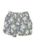 Peek... Floral Blue Shorts Size 12-18 mo - photo 1