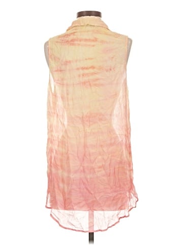 Gypsy 05 Sleeveless Silk Top (view 2)