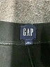 Gap Solid Black Active Pants Size XL - photo 4