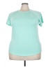 Tek Gear Teal Active T-Shirt Size XXL - photo 1
