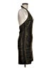 Unbranded Black Cocktail Dress Size M - photo 4