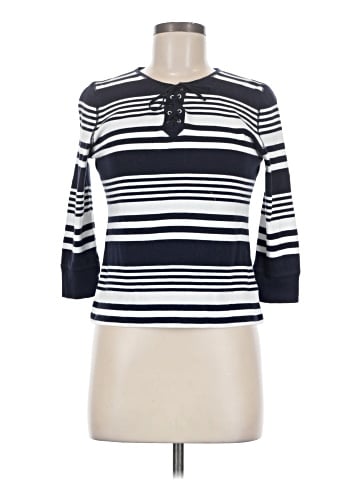 Chaps 3/4 Sleeve T-Shirt (view 1)